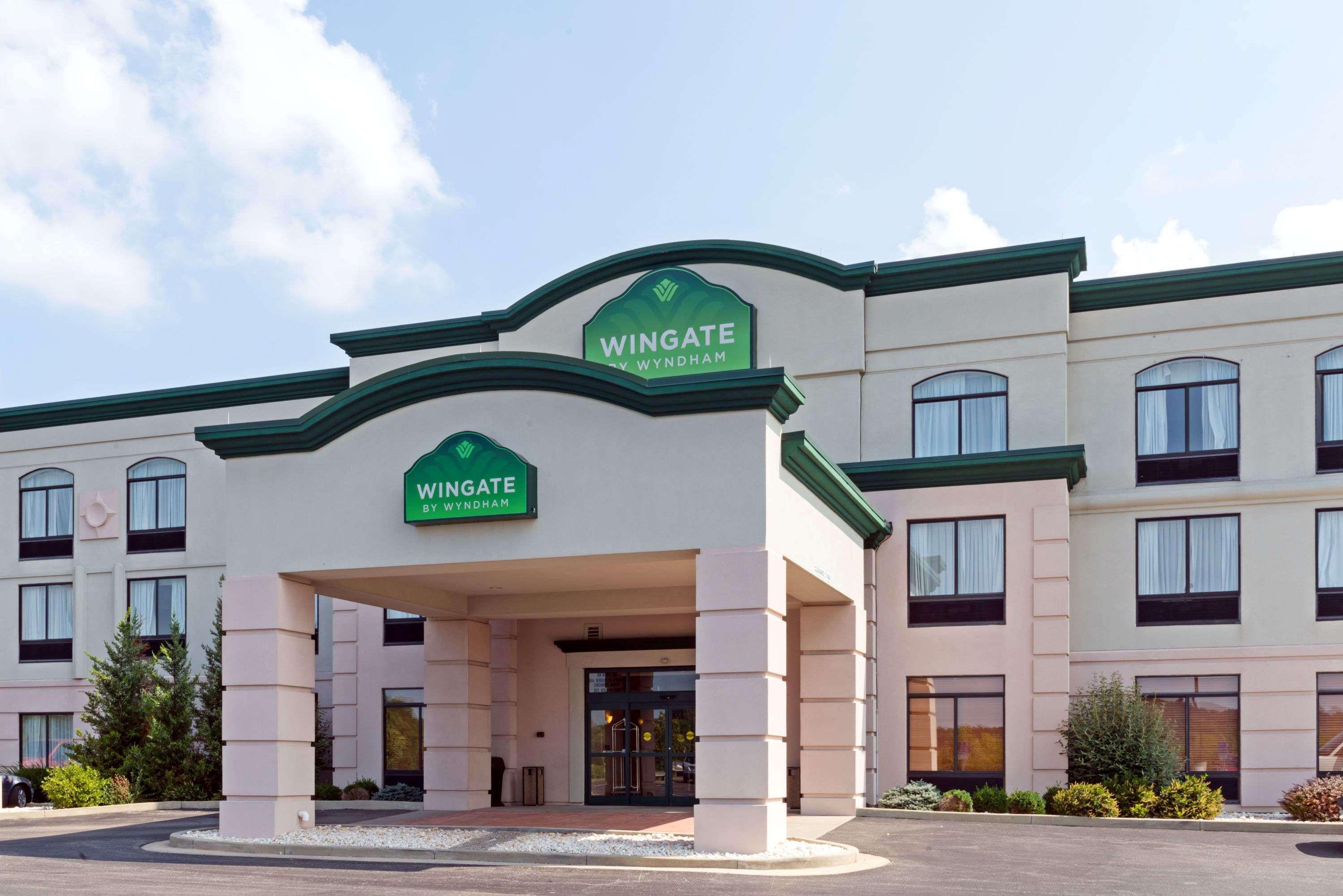 Wingate By Wyndham Erlanger - Florence - Cincinnati South Bagian luar foto